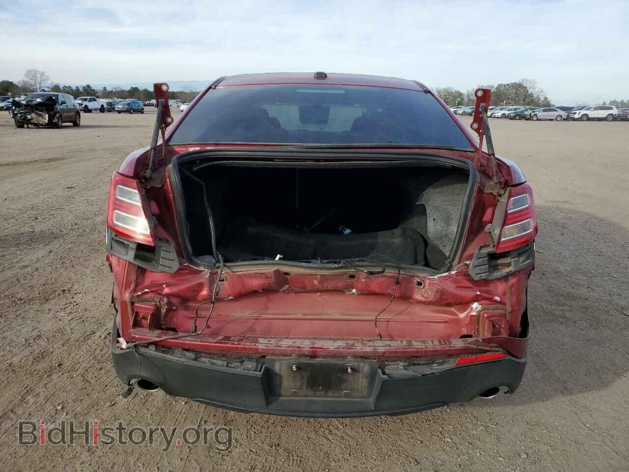 2016 FORD TAURUS - VIN: 1FAHP2F83GG116372 - Photo 6