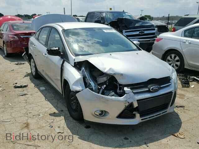 Photo 1FAHP3F20CL266636 - FORD FOCUS 2012