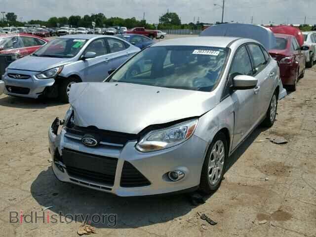 2012 FORD FOCUS - VIN: 1FAHP3F20CL266636 - Фото 2