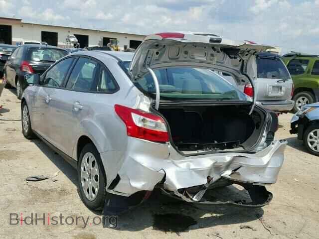 2012 FORD FOCUS - VIN: 1FAHP3F20CL266636 - Фото 3