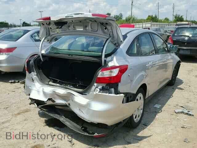 2012 FORD FOCUS - VIN: 1FAHP3F20CL266636 - Фото 4