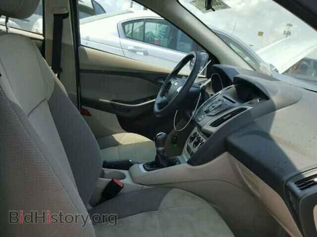 2012 FORD FOCUS - VIN: 1FAHP3F20CL266636 - Фото 5