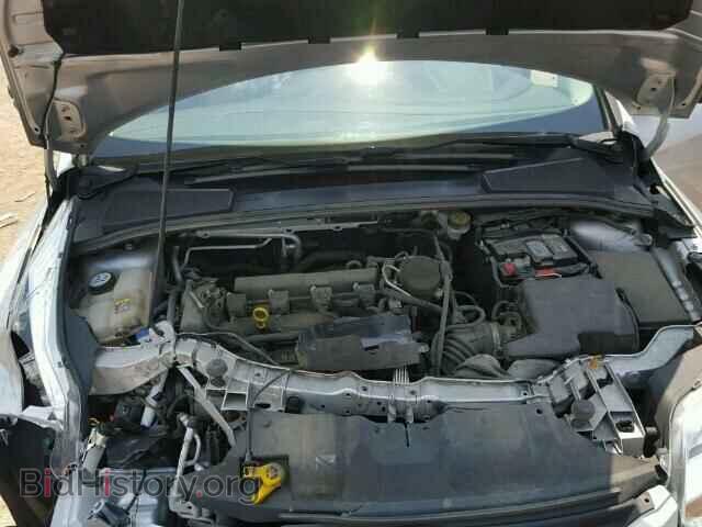 2012 FORD FOCUS - VIN: 1FAHP3F20CL266636 - Фото 7