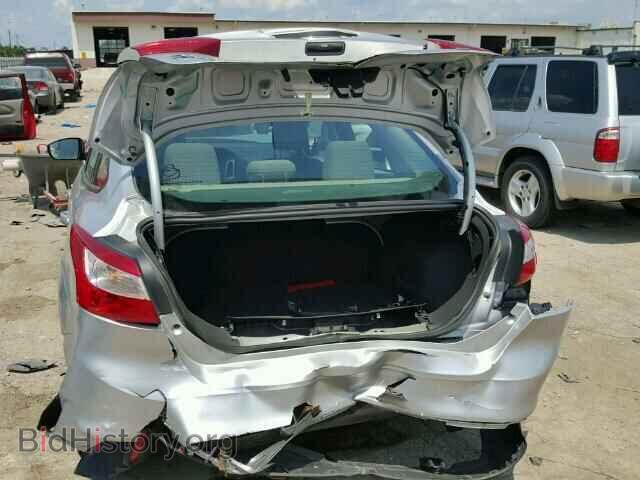 2012 FORD FOCUS - VIN: 1FAHP3F20CL266636 - Фото 9
