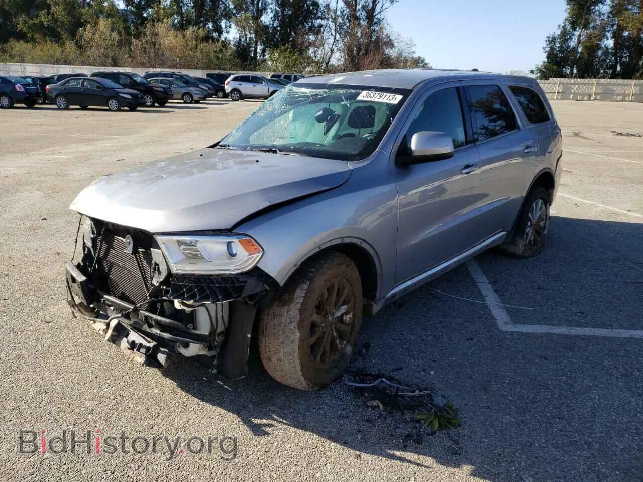 Photo 1C4RDHAG1HC936239 - DODGE DURANGO 2017