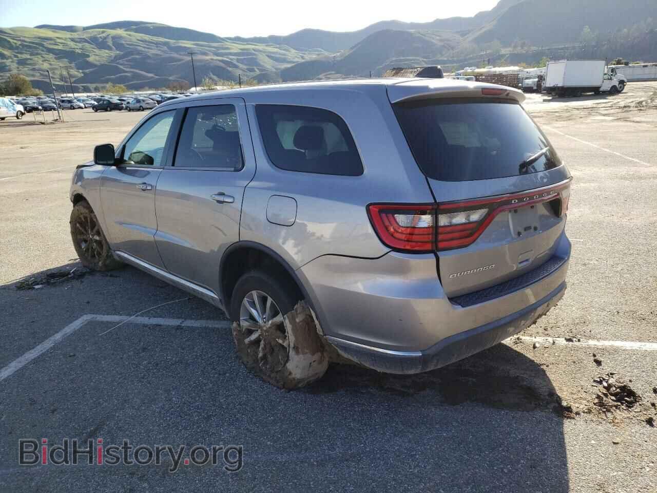 2017 DODGE DURANGO - VIN: 1C4RDHAG1HC936239 - Photo 2