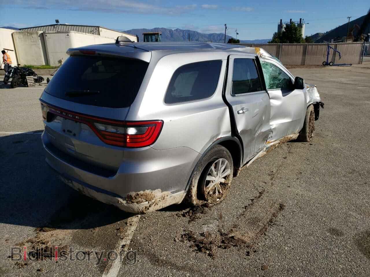 2017 DODGE DURANGO - VIN: 1C4RDHAG1HC936239 - Photo 3