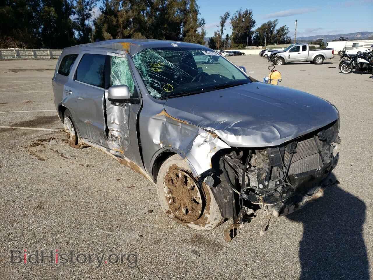 2017 DODGE DURANGO - VIN: 1C4RDHAG1HC936239 - Photo 4