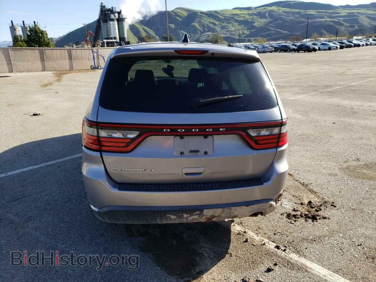 2017 DODGE DURANGO - VIN: 1C4RDHAG1HC936239 - Photo 6