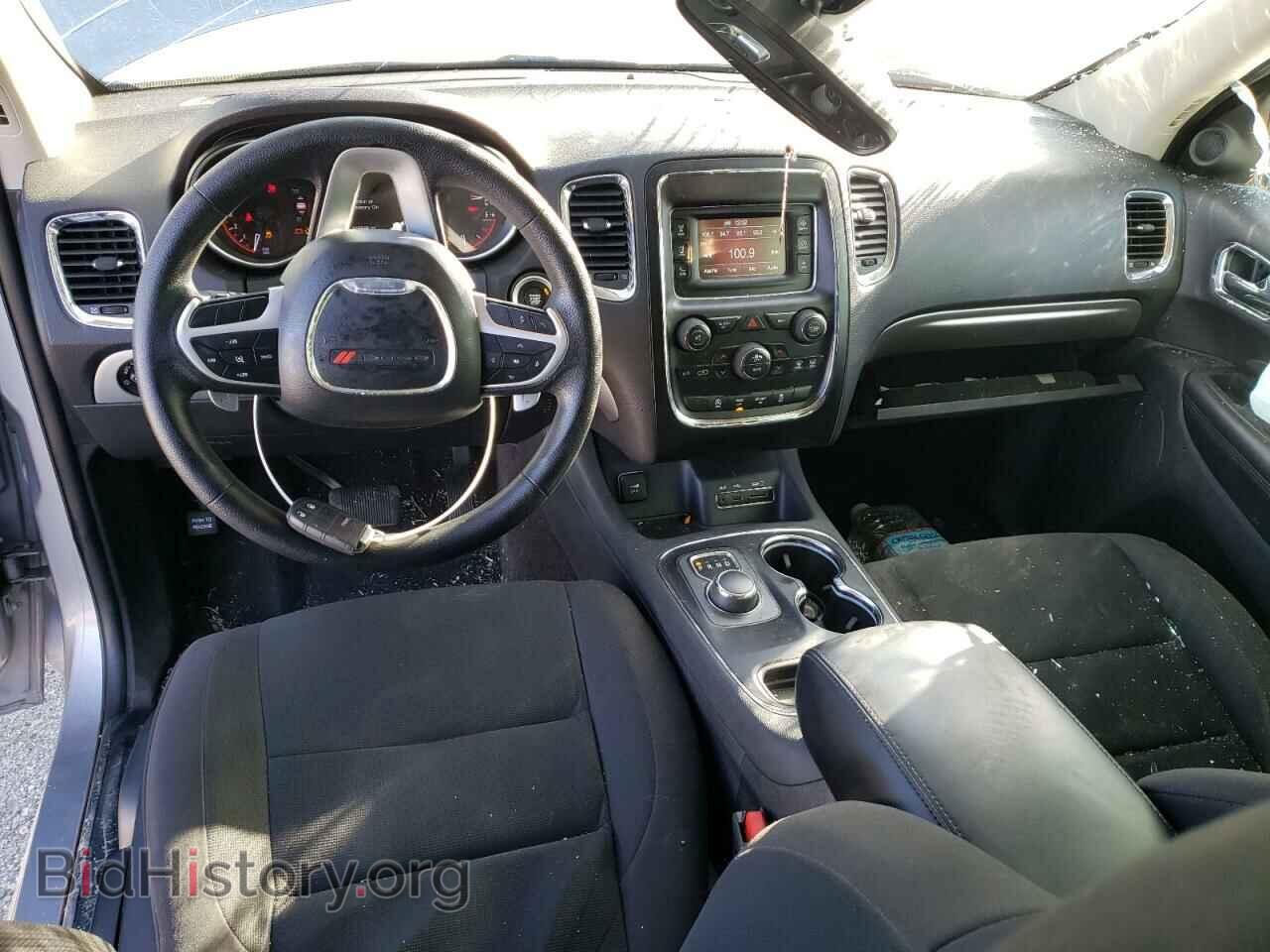 2017 DODGE DURANGO - VIN: 1C4RDHAG1HC936239 - Photo 8