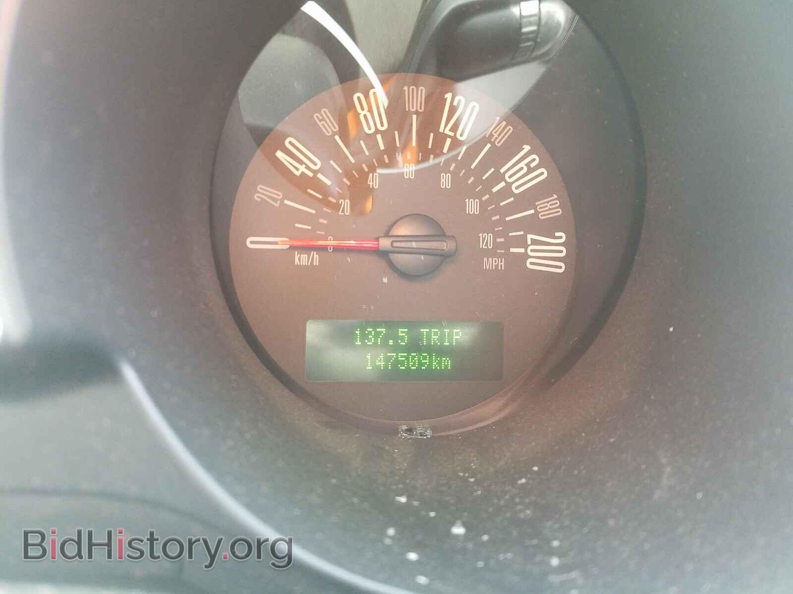 2007 FORD MUSTANG - VIN: 1ZVFT84N775309593 - Фото 8