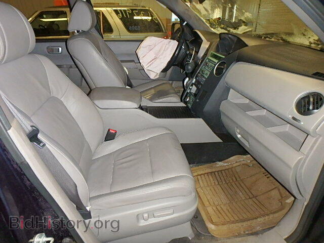 2011 HONDA PILOT - VIN: 5FNYF4H91BB087309 - Фото 5