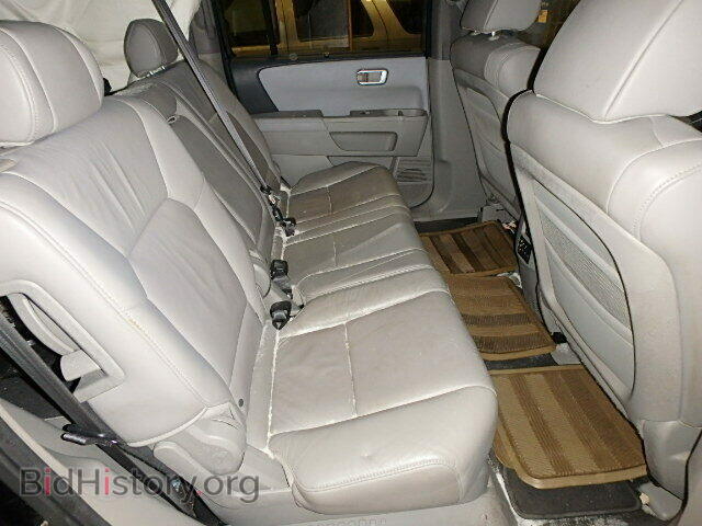 2011 HONDA PILOT - VIN: 5FNYF4H91BB087309 - Фото 6