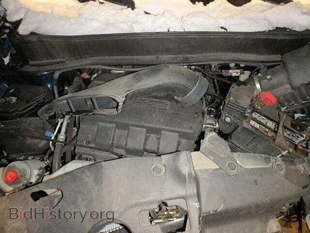 2011 HONDA PILOT - VIN: 5FNYF4H91BB087309 - Фото 7