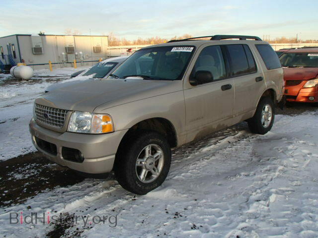 2005 FORD EXPLORER - VIN: 1FMZU73K45UB86638 - Photo 2