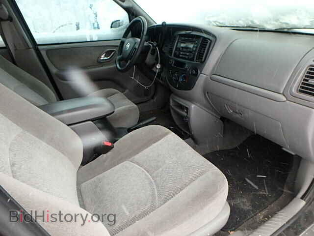 2001 MAZDA TRIBUTE - VIN: 4F2CU08141KM62467 - Фото 5