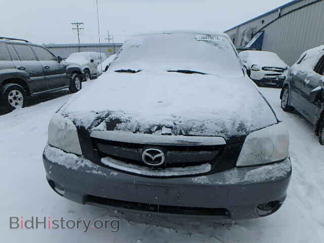 2001 MAZDA TRIBUTE - VIN: 4F2CU08141KM62467 - Фото 10