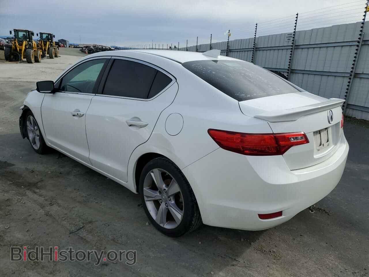2014 ACURA ILX - VIN: 19VDE1F38EE000118 - Фото 2