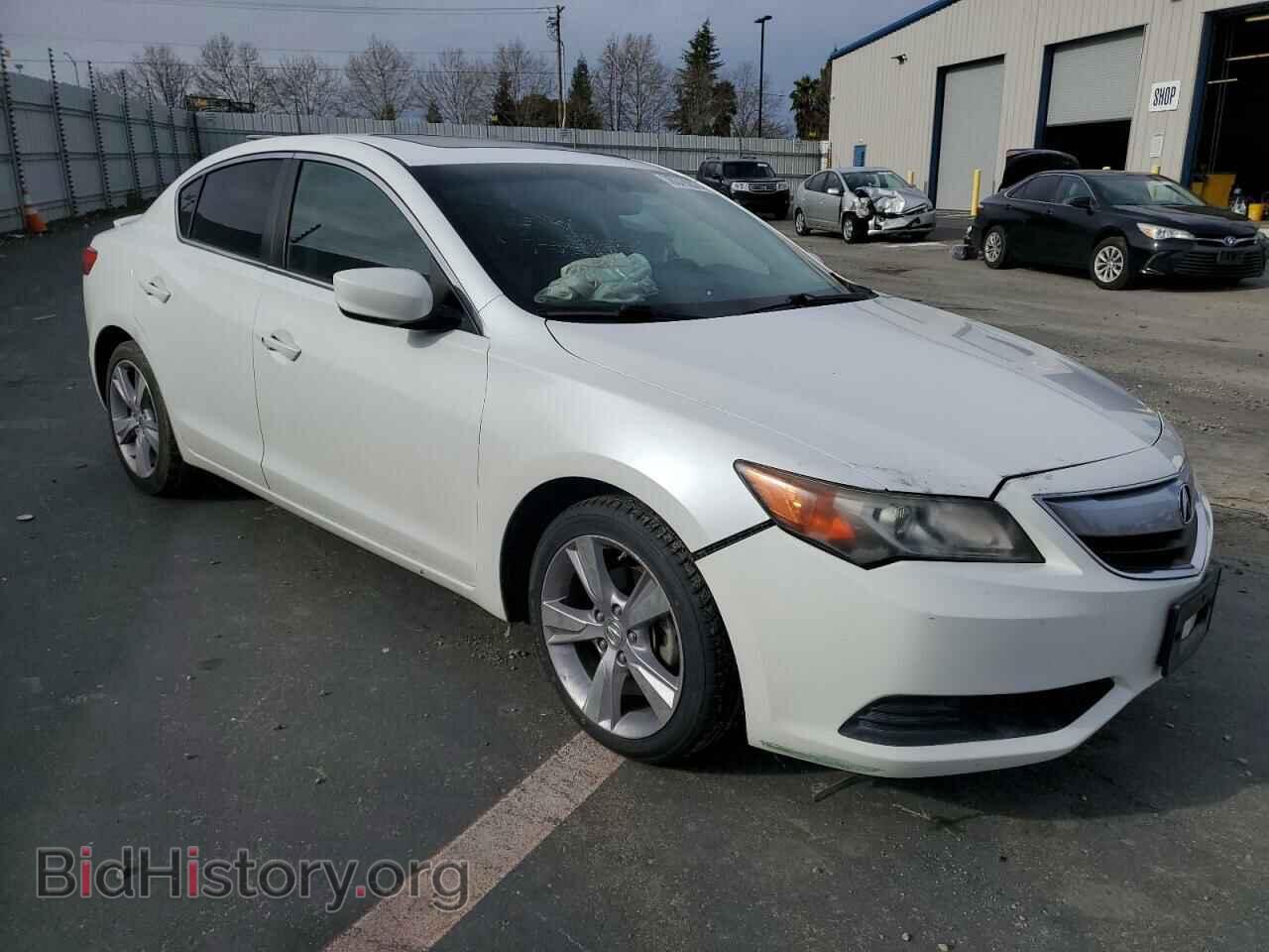 2014 ACURA ILX - VIN: 19VDE1F38EE000118 - Фото 4
