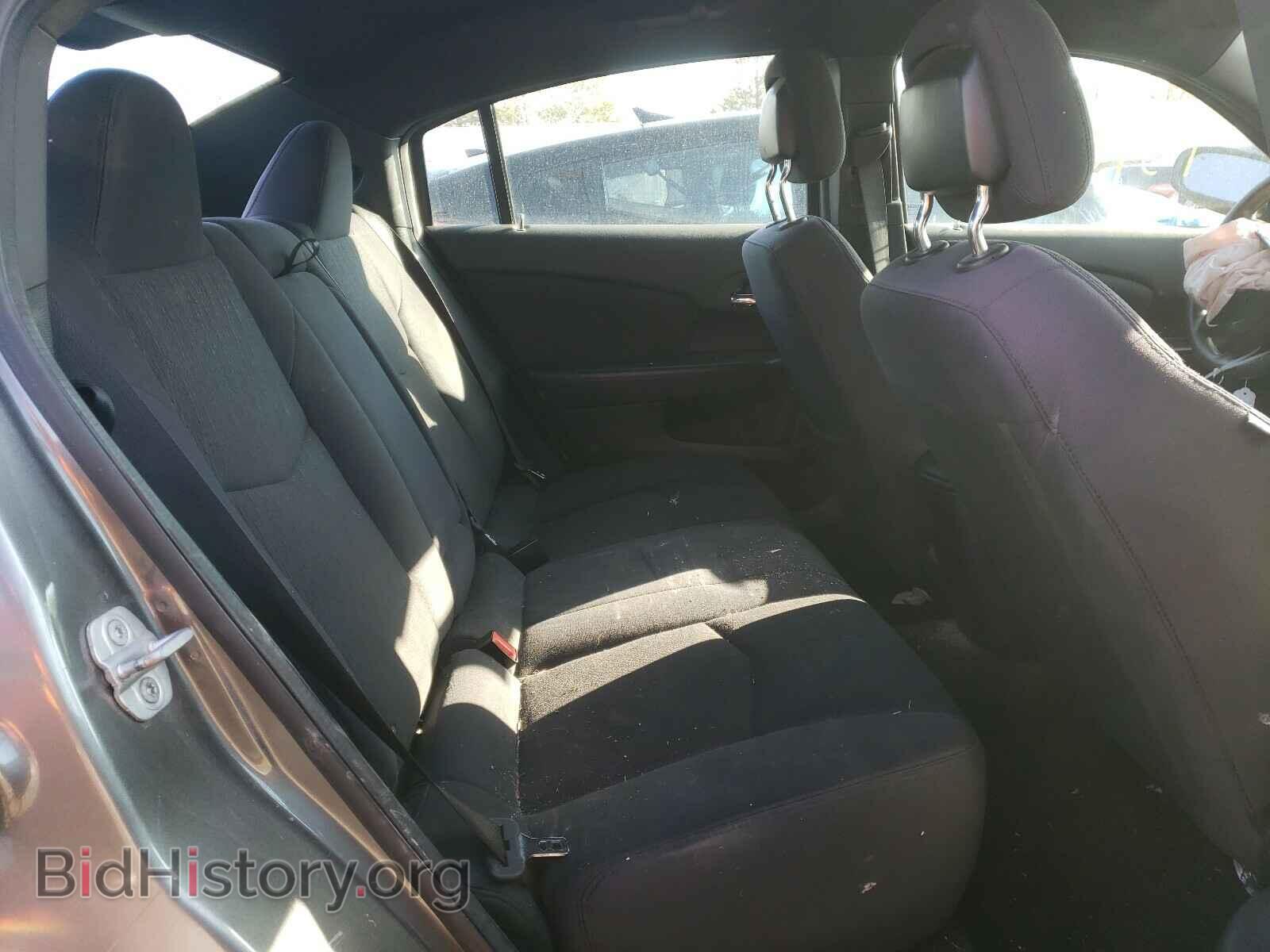 2012 CHRYSLER 200 - VIN: 1C3CCBA89CN295353 - Фото 6