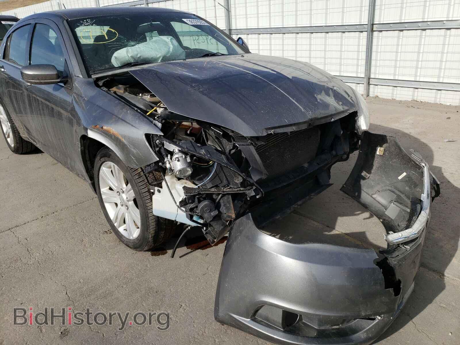 2012 CHRYSLER 200 - VIN: 1C3CCBA89CN295353 - Фото 9