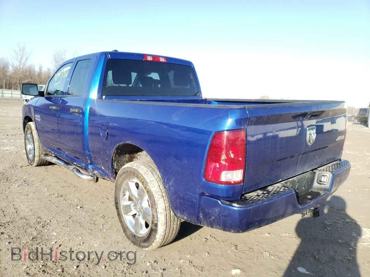 2018 RAM 1500 - VIN: 1C6RR7FG6JS343032 - Фото 3