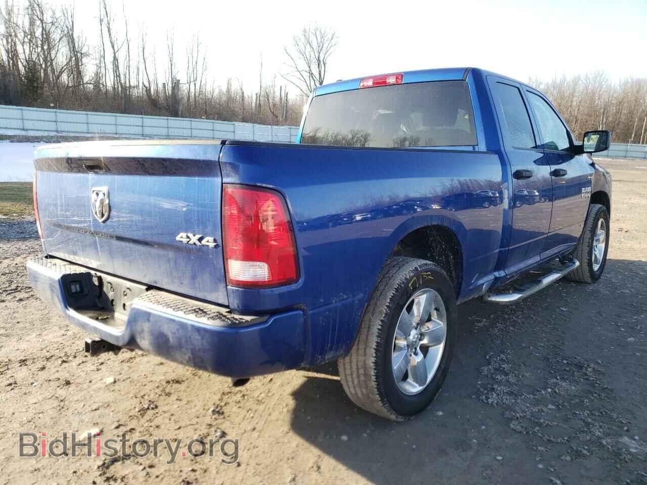 2018 RAM 1500 - VIN: 1C6RR7FG6JS343032 - Фото 4