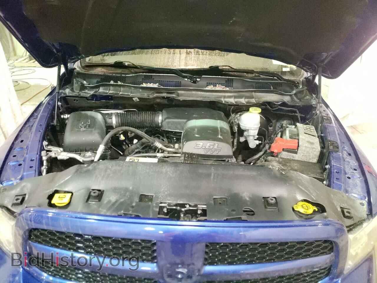 2018 RAM 1500 - VIN: 1C6RR7FG6JS343032 - Фото 7