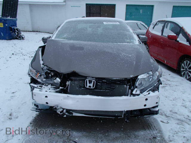 2014 HONDA CIVIC - VIN: 19XFB2F85EE253939 - Фото 9
