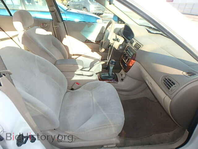 2001 MITSUBISHI GALANT - VIN: 4A3AA46G21E184307 - Фото 5