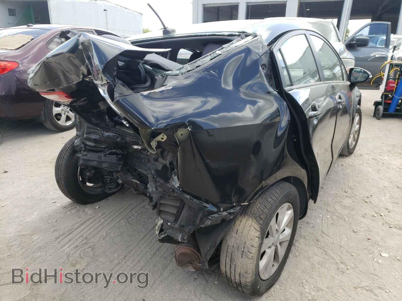 2013 KIA RIO - VIN: KNADN4A30D6231760 - Фото 4
