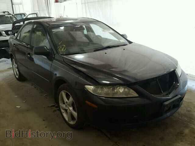 Photo 1YVHP80C355M59762 - MAZDA 6 2005