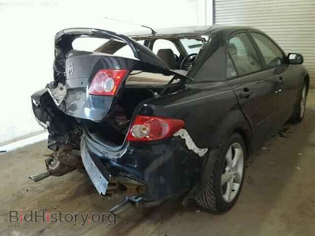 2005 MAZDA 6 - VIN: 1YVHP80C355M59762 - Фото 4