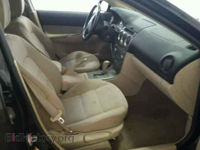 2005 MAZDA 6 - VIN: 1YVHP80C355M59762 - Фото 5