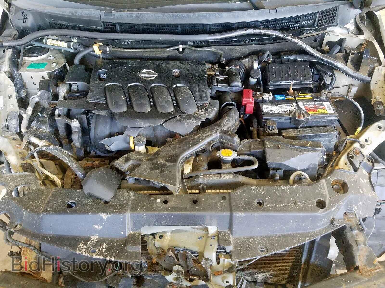 2007 NISSAN VERSA - VIN: 3N1BC11E17L416218 - Фото 7