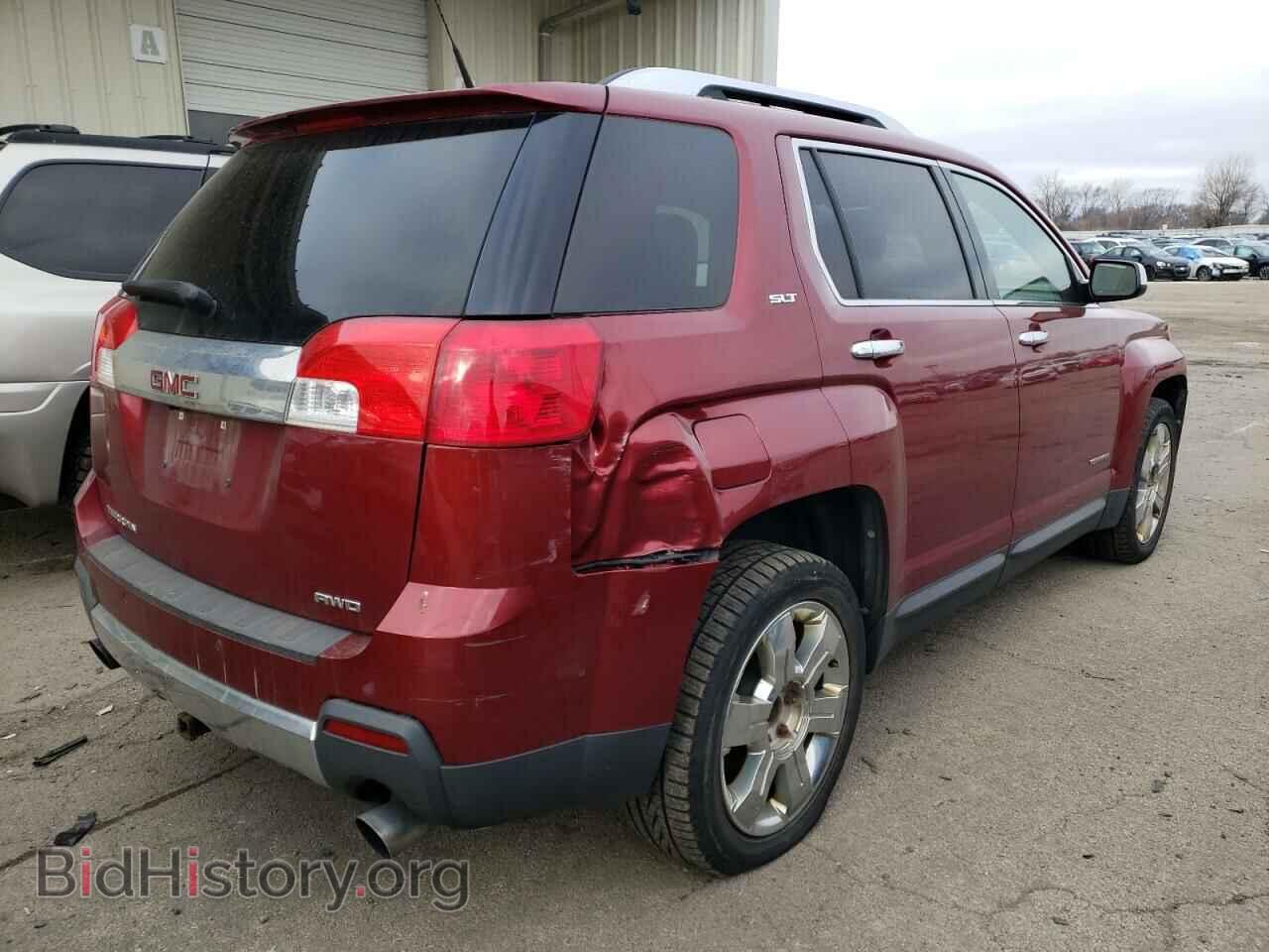 2010 GMC TERRAIN - VIN: 2CTFLJEY3A6278443 - Фото 3