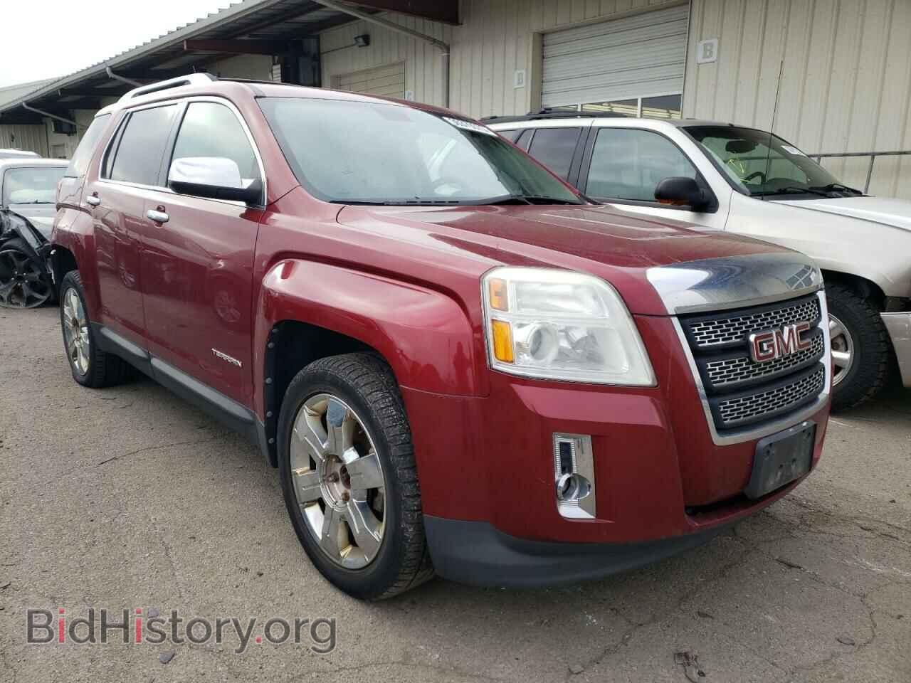 2010 GMC TERRAIN - VIN: 2CTFLJEY3A6278443 - Фото 4