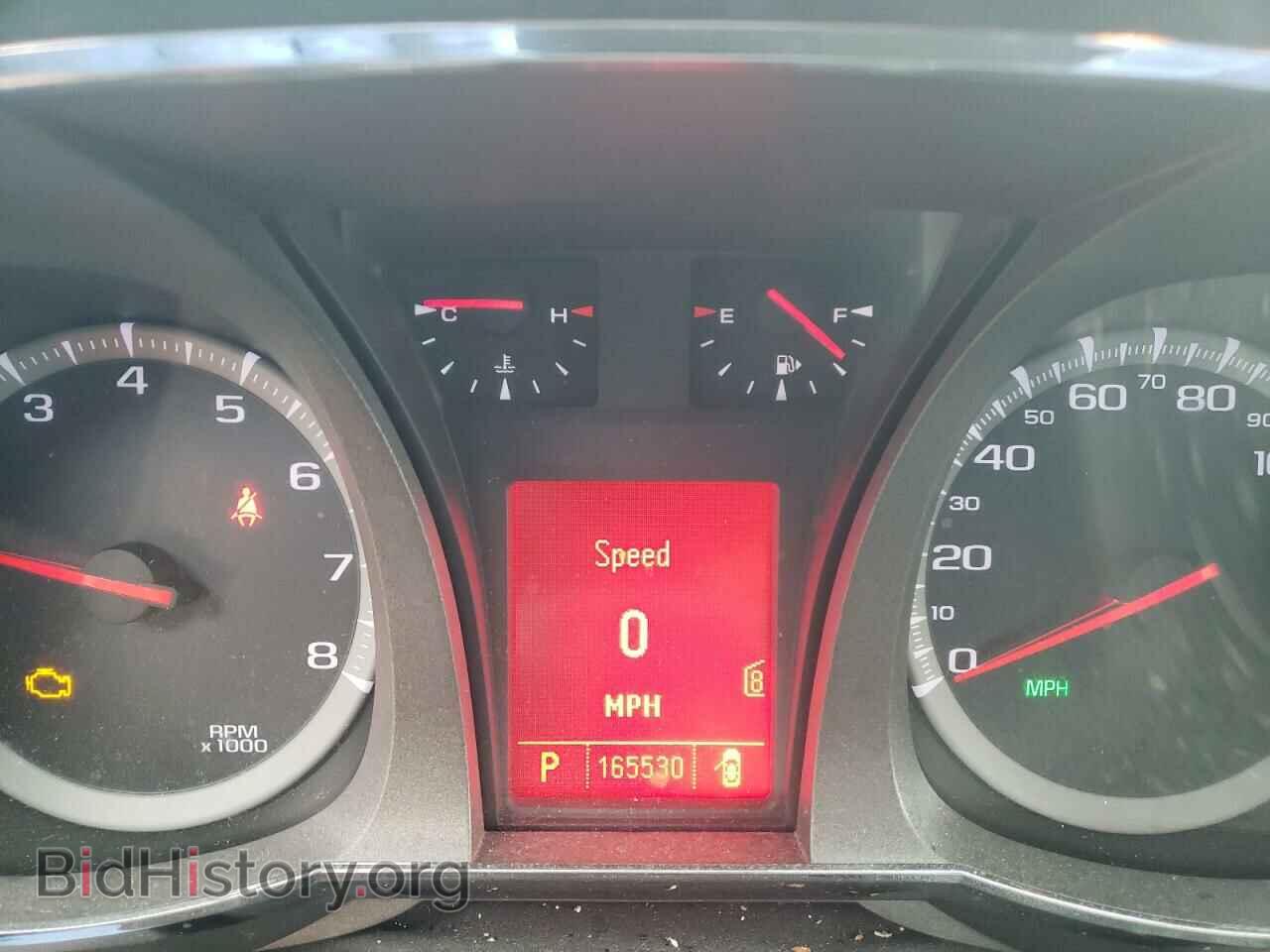2010 GMC TERRAIN - VIN: 2CTFLJEY3A6278443 - Фото 9