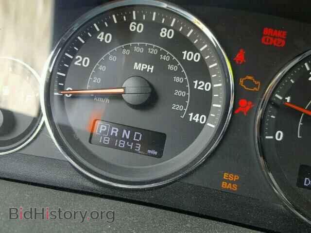 2008 JEEP CHEROKEE - VIN: 1J8GR48K68C192903 - Фото 8