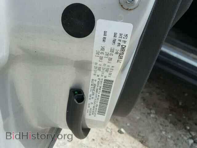 2008 JEEP CHEROKEE - VIN: 1J8GR48K68C192903 - Фото 10