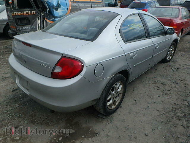 2000 DODGE NEON - VIN: 1B3ES46C2YD527584 - Фото 4
