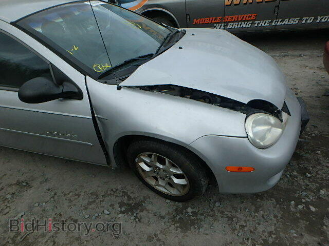 2000 DODGE NEON - VIN: 1B3ES46C2YD527584 - Фото 10