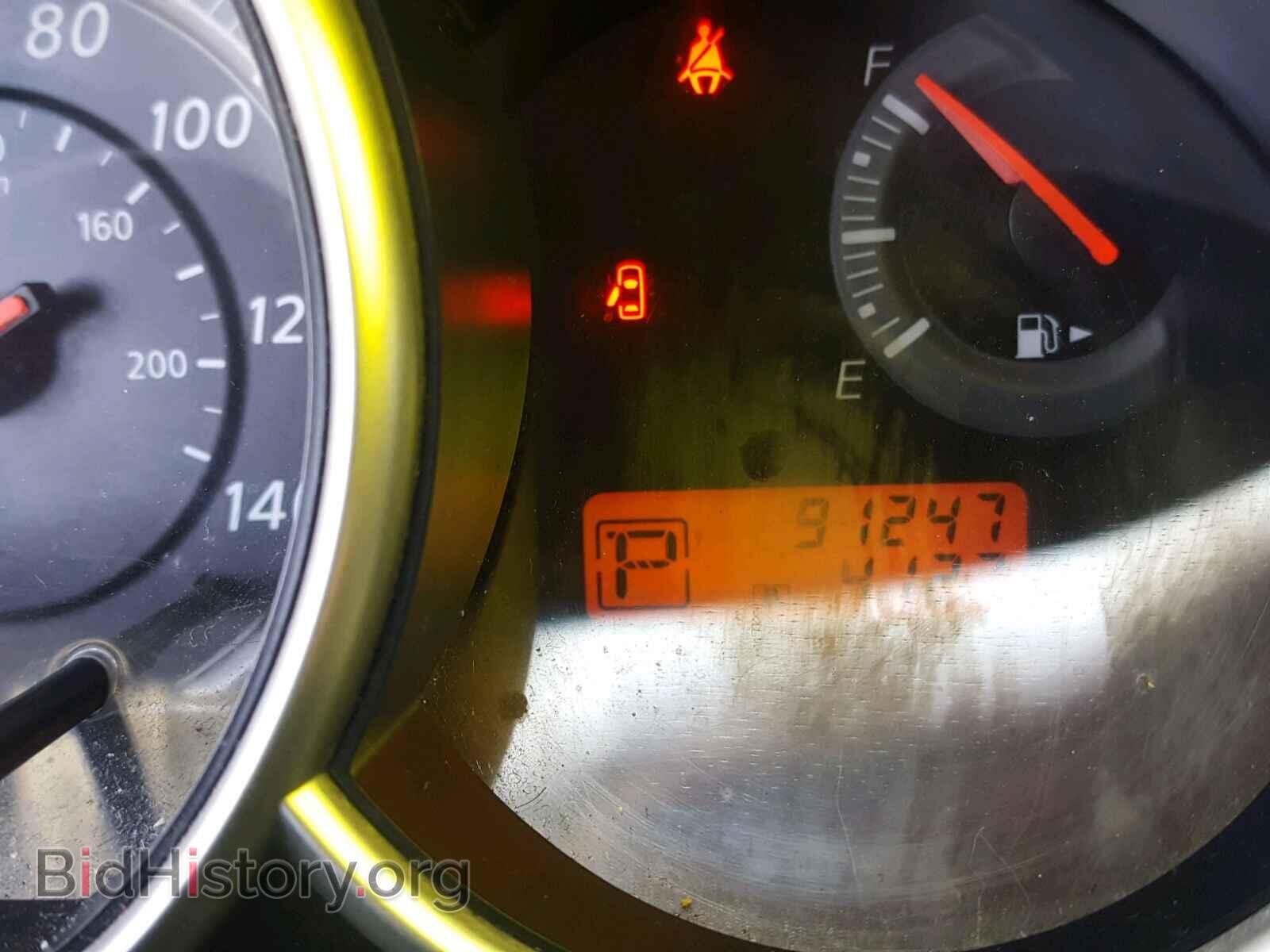 2011 NISSAN VERSA - VIN: 3N1BC1CP5BL382310 - Photo 8