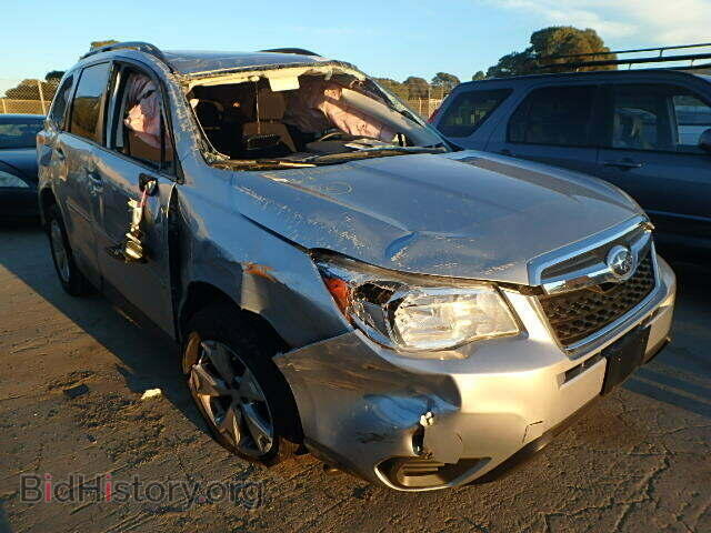 Фотография JF2SJAEC9EH420946 - SUBARU FORESTER 2014