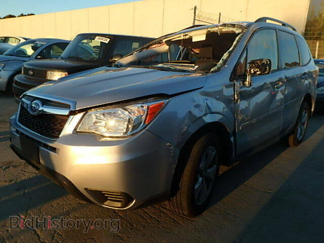 2014 SUBARU FORESTER - VIN: JF2SJAEC9EH420946 - Фото 2