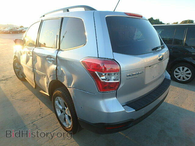 2014 SUBARU FORESTER - VIN: JF2SJAEC9EH420946 - Фото 3
