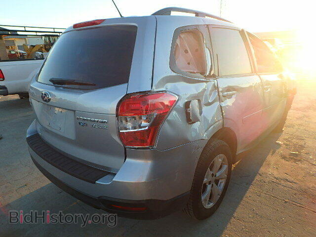 2014 SUBARU FORESTER - VIN: JF2SJAEC9EH420946 - Фото 4