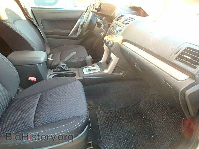 2014 SUBARU FORESTER - VIN: JF2SJAEC9EH420946 - Фото 5