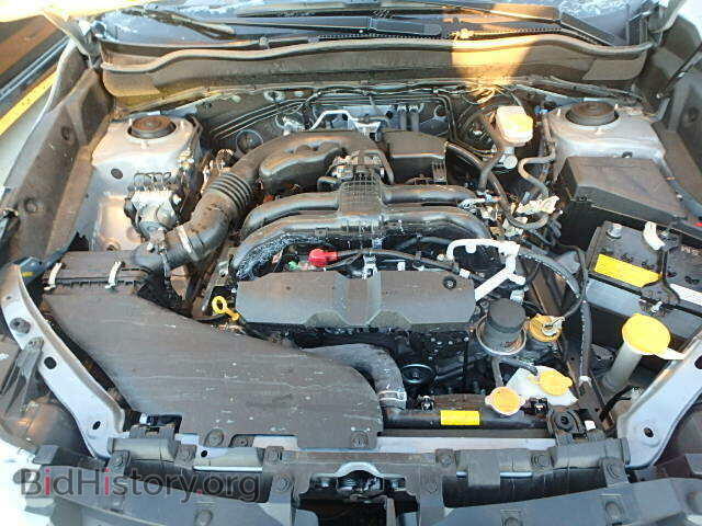 2014 SUBARU FORESTER - VIN: JF2SJAEC9EH420946 - Фото 7