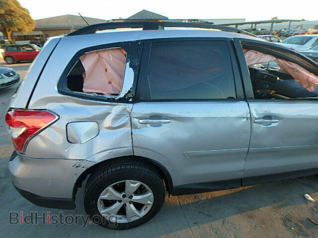 2014 SUBARU FORESTER - VIN: JF2SJAEC9EH420946 - Фото 9
